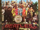The Beatles Sgt Peppers Lonely Hearts Club Band SMAS-2653 Purple Label EX+/NM-