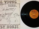 Neil Young With Crazy Horse Zuma Vinyl LP NM 1975