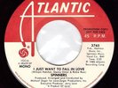 Northern Soul USA Original - Spinners - I Just Want To Fall In Love(Demo) ?Hear?