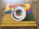 KARTHAGO s/t TOP RARE KRAUT MONSTER GIMMIX HEAVY PSYCH PROG basf LP