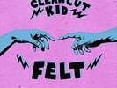 CLEAN CUT KID - FELT - NEW VINYL LP
