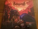 Rare Hellmouth Gravestone Skylines Bible Ash LP 1/33 Suicide Machines Hardcore