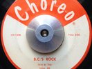 FUNK 45/DENNIS COFFEY SCORPIO COVER Choreo Records Band B.C.'s Rock B-BOY BREAKS