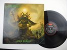 Hawkwind,Space Bandits,Matrix number A1 & B1,LP