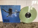 NIRVANA - NEVERMIND - BRAND NEW 180 GRAM LIGHT GREEN COLORED VINYL LP RECORD