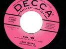 Louis Jordan Decca 3-30223 