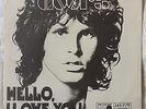 7” single - the Doors - Hello, I love You  NCB sweden
