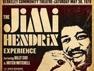 `Jimi Hendrix Experience, The`-Jimi Hendrix Experience Live At Ber VINYL LP NEUF