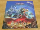 Judas Priest - Painkiller 1990 *Ex/NM* UK 1st press (A2/B1) vinyl LP with inner