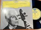 * DG LPE 17157 flat ENRICO MAINARDI plays ARPEGGIONE - Sonata by SCHUBERT