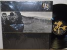U2 - THE JOSHUA TREE - W/LYRIC SHEET- POST PUNK/ALTERNATIVE - SHRINK - NM- VINYL