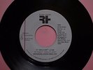 BARBARA JEAN ENGLISH If This Ain't Love/If It feels This Good US ORIG 45 SOUL