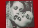 Type O Negative Bloody Kisses Original First Press Vinyl LP NM