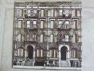 LED ZEPPELIN physical graffity 2lp 1975 chile   deep purple whistenake acdc kiss