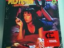 LP Pulp Fiction Colonna Sonora Vinile 180 Gr. + Voucher Mp3 Quentin Tarantino