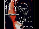 Pink Floyd live concert Earls Court London 13 17 June 1981 A4 size poster print