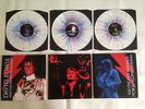 David Bowie My Death Triple LP Splatter vinyl Bureau Supply New and Sealed
