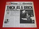 Jethro Tull ?/ Thick As A Brick / P-8233R / Japan LP