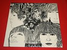 The Beatles ?/ Revolver / AP-8443 / Japan LP red wax