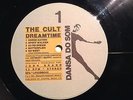 CULT *DREAMTIME* LP 1984 DANSA DO SOM UNIQUE EDITION PORTUGUESE EXC