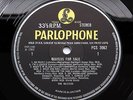 Beatles For Sale - UK 1968 2nd Y&B STEREO Pressing **2 x LABEL MISPRINTS**
