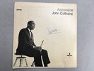 JUKEBOX EP - John Coltrane Impulse A-95 - Ascension with Vinyl -