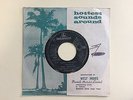 PAUL MCCARTNEY Ebony and ivory BARBADOS PRESS SP PARLOPHONE R 6054 BEATLES