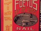 Scraping Foetus Off The Wheel Nail Homestead  3 Fold 12 X 12 Insert NM