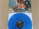 JIMI HENDRIX / BAND OF GYPSYS LP RARE PUPPET SLEEVE BLUE VINYL 2017 REPRESSING