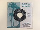 PAUL MCCARTNEY & WINGS The mess BARBADOS PRESS SP PARLOPHONE R 5985 BEATLES
