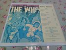 THE WHO RARE 2LP MODS AND ROCKERS EXCELLENT RARE COPY