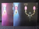 THE WHO Tommy Revisited Part 1 & Part 2 TRACK Lyric Inserts UK Press 2LP EX