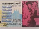 PRINCE BLENHEIM PALACE Ticket for cancelled 1991 show