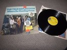 THE TRUE REFLECTION - WHERE I'M COMING FROM - ATCO RECORDS PROMO LP