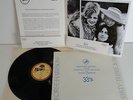 GEORGE HARRISON A Personal Music Dialogue With M- US LP w/ PRESS FOLDER Beatles
