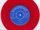 JOHNNY KIDD & THE PIRATES Shakin All Over  Norway 45 red vinyl  garage