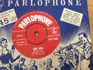 SHARKEY TODD & THE MONSTERS -COOL GOOL/HORROR SHOW- 1959 UK PARLOPHONE   VIPERS
