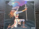 Jerusalem 1972 BROWN UK DERAM LAMINATED G.F. SLEEVE PROG. MONSTER