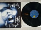 TOM WAITS - BONE MACHINE LP ISLAND RECORDS 1992 74321 10351 1 PRINTED IN GERMANY