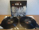 RADIOHEAD - KID A 10 inch DLP IN UNPLAYED MINT CONDITION