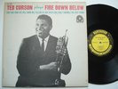 TED CURSON Fire Down Below EX PRESTIGE 7263 Bergenfield Van Gelder Original LP