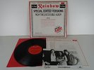 RAINBOW On Stage RADIO PROMO LP w/ PRESS KIT photo & info sheets DEEP PURPLE DIO