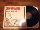 Trilogy (Saracen) ' Next In Line', Rare Lp, Axe Records 1986