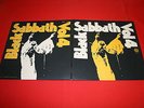 Black Sabbath ?/ Black Sabbath Vol 4 / RJ-5049 / Japan LP