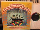 The BEATLES Magical Mystery Tour w/ bklet vinyl looks VG+ plays NM