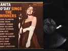Anita O'Day-Sings The Winners-Verve 8283-MONO