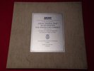 Bach. Six Sonatas For Violin and Harpsichord. Schneiderhan.Archiv SAPM 198 381/2