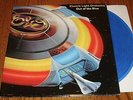 ELECTRIC LIGHT ORCHESTRA OUT OF THE BLUE 2-RECORD SET BLUE COLORED VINYL LPs