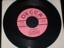 BEATLES DECCA PINK LABEL PROMO 45 