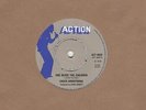 Chuck Armstrong - God Bless The Children / Black Foxy Woman - Action ACT 4620 -